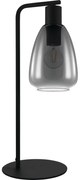 Eglo 32168 - Lampa stołowa CHELVEY 1xE27/40W/230V