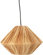 Papierowa lampa sufitowa, wisząca