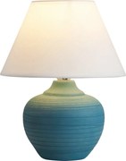 Rabalux 4392 Molly lampa stołowa, niebieska