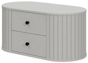 Kaszmirowa szafka łazienkowa pod umywalkę D0-W66