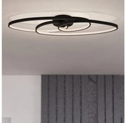 Eglo 900947 - ściemnialna oprawa sufitowa GIANELLA LED/38W/230V