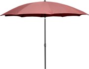 Doppler NASSAU parasol ogrodowy 250 cm jasnoczerwony