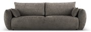 Szara sofa 240 cm Matera – Cosmopolitan Design