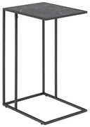 Stolik pomocniczy ALMA antracytowy
