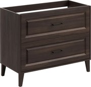 Szafka pod umywalkę stojąca w kolorze Dąb Ristretto F5-D75