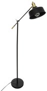 Lampa stojąca loft FACTORY, 155 cm
