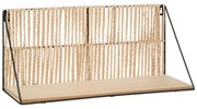 Półka ścienna Cosy, 48 x 12 x 21 cm