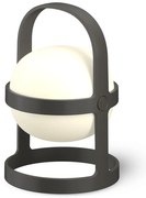 Solarna lampa zewnętrzna LED na USB ø 12 cm Soft Spot – Rosendahl