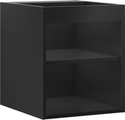 Mexen Box-A korpus szafki podumywalkowej 40 cm, czarny mat - 91AX1-0400-470-1-71