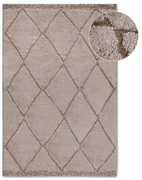 Beżowy dywan 80x120 cm Perrotin Beige – Elle Decoration