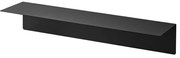 Czarna metalowa półka 50 cm – YAMAZAKI