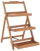 Regał półkowy Impero, 50 x 64 x 80,5 cm