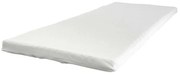 Nakładka na materac topper Visco exklusive, 80 x 200 cm, 80 x 200 cm