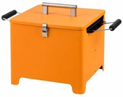Tepro 1144 Grill Chill&amp;Grill Cube,pomarańczowy, 54 x 3 6 x 35 cm