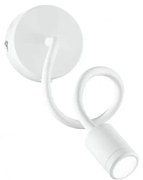 Ideal Lux - LED lampka FOCUS LED/4W/230V CRI 90 biała, elastyczna
