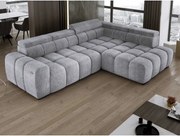 Narożnik BULL L Prawostronny z Elektryczną Regulacją EDEN 18 WERSAL