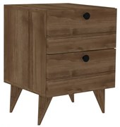 Stolik nocny Kada Walnut 2