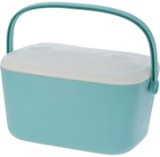 Lodówka turystyczna 20 l, turkusowa