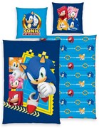 Herding Bawełniana pościel Sonic, 135 x 200 cm, 80x 80 cm