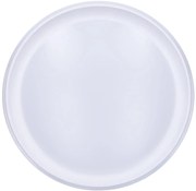 Solight WO8015 - LED RGB Plafon ściemnialny FLOCO LED/30W/230V+RGB/6W+ pilot śr. 40cm