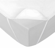 Wodoodporny/antyalergiczny ochraniacz na materac 160x200 cm Terry Shelly – douceur d'intérieur