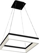 Żyrandol LED na lince NERO LED/32W/230V