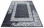 Dywan Miami grecki szaro-kremowy 80 cm x 150 cm