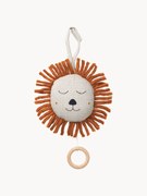 Mobil muzyczny z lnu Lion