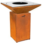 Artiss palenisko ogrodowe G7 BASIC corten