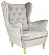 Fotel uszak skandynawski Diana Family Meble