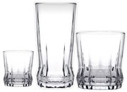 Szklanki zestaw 18 szt. Gaia – Hermia