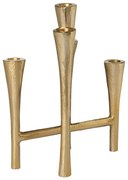 Eglo 422244 - Świecznik JELLICOE 29x23,5 cm złoty