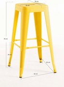 Pakiet 4 stoków o wysokim Torix