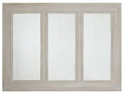 Lustro ścienne 139x103 cm Gail – Premier Housewares