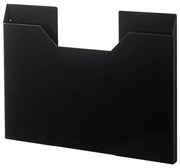 Metalowy organizer na maty stołowe bez wiercenia Tower – YAMAZAKI