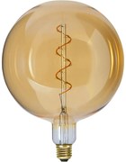 Żarówka LED ze ściemniaczem o ciepłej barwie z gwintem E27, 3 W Industrial Vintage – Star Trading