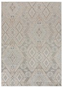 Kremowy dywan 95x140 cm Arlette – Universal