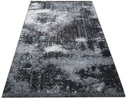 Nowoczesny dywan z frędzlami G2-N70