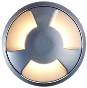 LED Oprawa wpuszczana LED/3W/12V IP65
