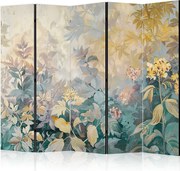 Parawan dwustronny Artgeist Kwiaty 225 x 172 cm 1 szt