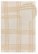 Beżowo-kremowy dywan 60x120 cm Helia – Universal