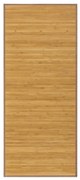 Bambusowy chodnik w naturalnym kolorze 75x175 cm – Casa Selección
