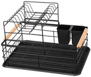 Stojąca dwupoziomowa suszarka do naczyń W4-P30