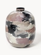 Ręcznie malowany wazon Thyra, W 50 cm
