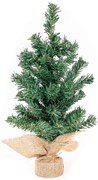 Choinka w jucie Tiga, 50 cm, 50 cm
