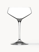 Kieliszek do szampana ze szkła kryształowego Aria, 6 szt.