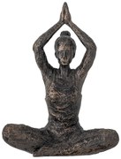 Figurka z żywicy polimerowej (wysokość 17 cm) Miiral – Bloomingville