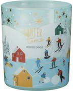 Świeca zapachowa Winter Fun, zapach Winter Breeze, 270 g