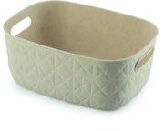 Curver Koszyk Softex S, beżowy, S