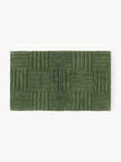 Mata łazienkowa z wypukłą strukturą Tianna, antypoślizgowa